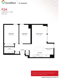 Two Bedroom